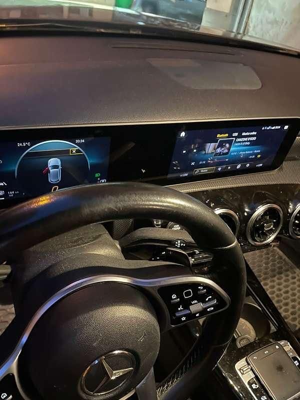 Usata Mercedes A180 116 CV (85 kW) 2018 Berlina