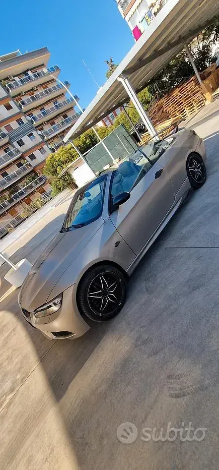 Usata BMW 330 Cabriolet 231 CV (169 kW) 2007 Cabrio