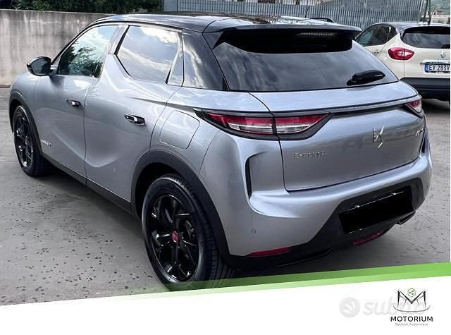 Usata DS Automobiles DS3 Crossback E-Tense So Chic 57 kW (78 CV) 2021 Grigio SUV