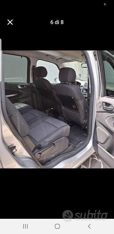 Usata Ford Galaxy 140 CV (102 kW) 2008 Grigio Monovolume