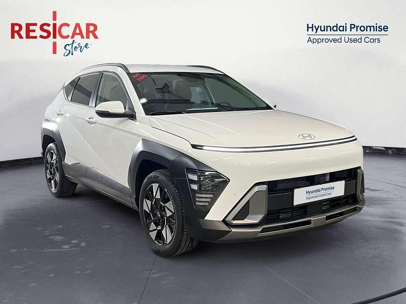 Nuova Hyundai Kona 101 CV (74 kW) 2025 Atlaswhite SUV