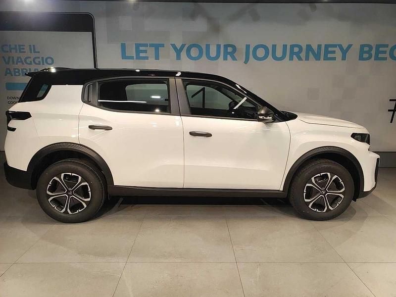 Nuova Citroën C3 Aircross PureTech 101 CV (74 kW) 2025 Bianco SUV
