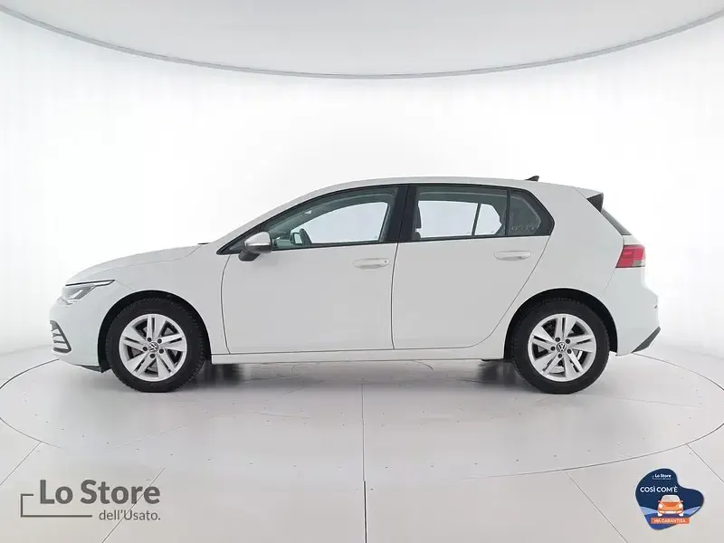 Usata VW Golf VIII Life 115 CV (84 kW) 2023 Berlina