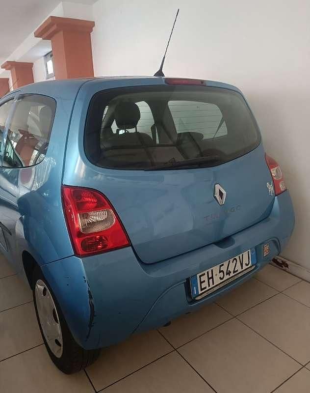 Usata Renault Twingo 75 CV (55 kW) 2011 Utilitaria