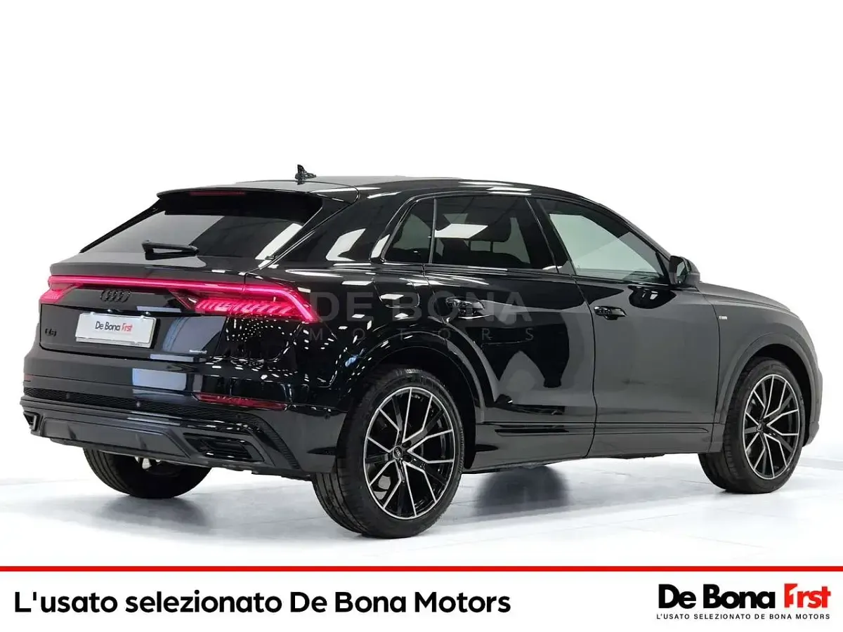Usata Audi Sport Quattro Sport 286 CV (210 kW) 2023 Nero Coupé