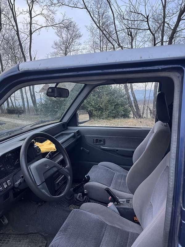 Usata Daihatsu Feroza 86 CV (63 kW) 1989 SUV