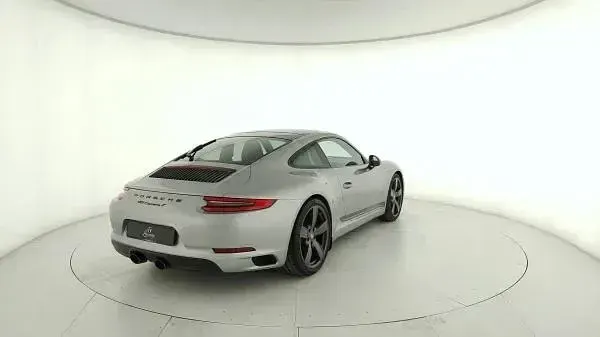 Usata Porsche 911 Carrera T 370 CV (272 kW) 2018 Argento Coupé