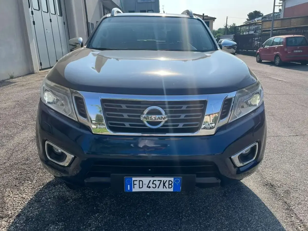 Usata Nissan Navara Tekna 190 CV (139 kW) 2016 Other Pick-up