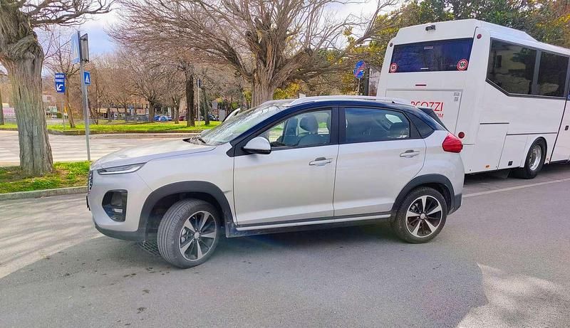 Usata DR DR 3.0 116 CV (85 kW) 2025 Argento SUV