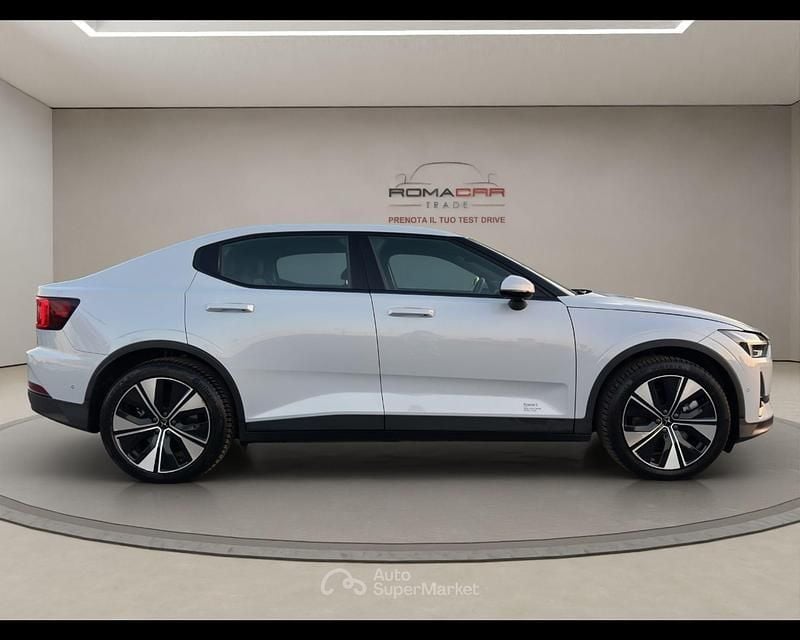 Usata Polestar 2 Long Range Single Motor 309 kW (421 CV) 2023 Grigio Utilitaria