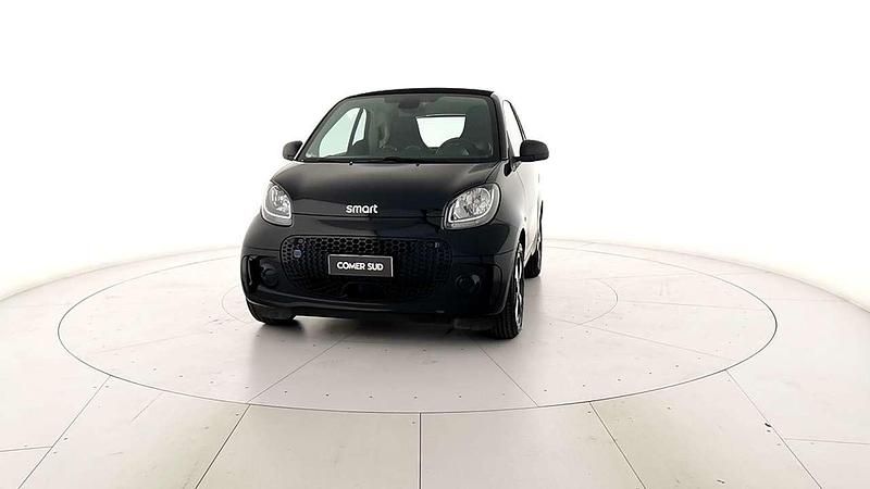 Deep black Usata 2022 Smart ForTwo Coupé Passion Utilitaria | 15.500 € (Molto cara) - Immagine 1/4