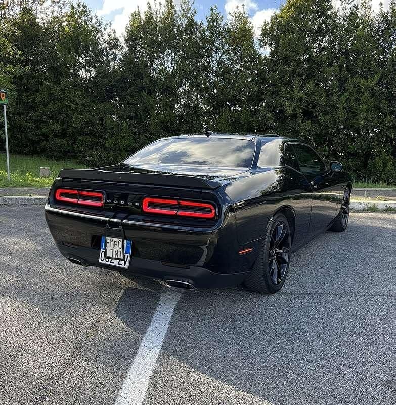 Usata Dodge Challenger SXT 309 CV (227 kW) 2018 Coupé