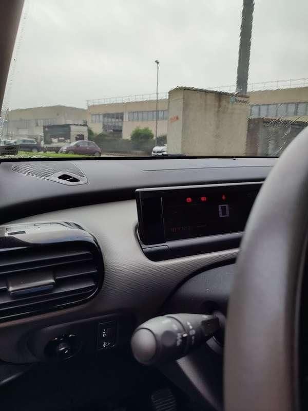 Usata Citroën C4 Cactus 82 CV (60 kW) 2018 Nero Utilitaria