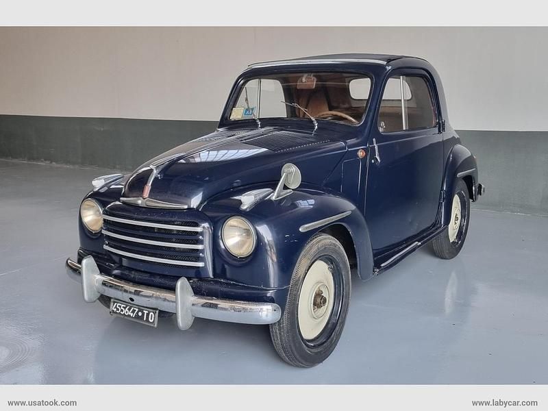 Usata Fiat Topolino 11 kW (16 CV) 1951 Utilitaria