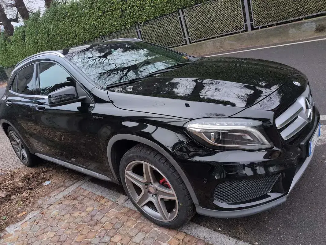 Usata Mercedes GLA200 136 CV (100 kW) 2015 SUV