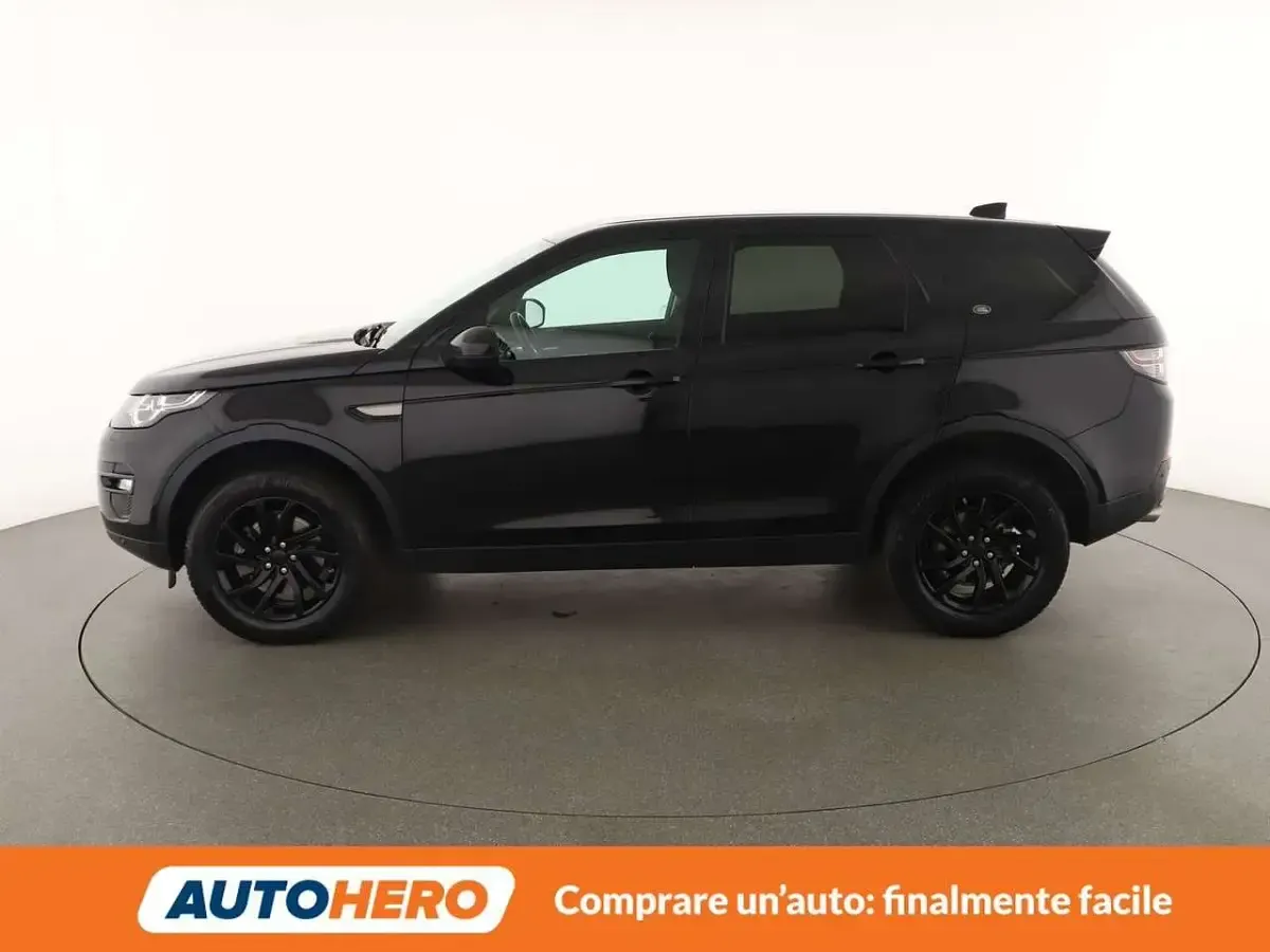 Usata Land Rover Discovery Sport SE 150 CV (110 kW) 2019 Nero SUV