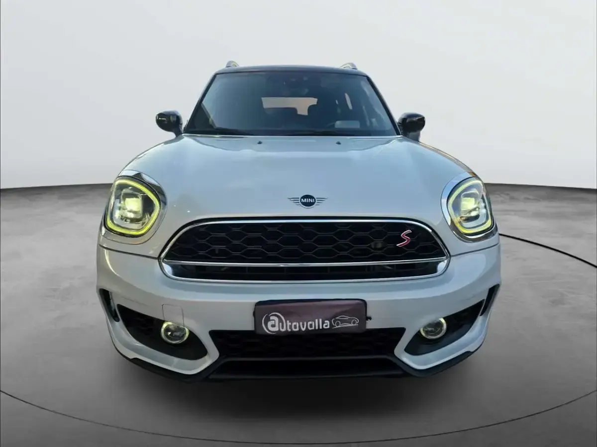 Usata Mini Cooper SD Countryman Business 190 CV (139 kW) 2020 Thunder gray SUV