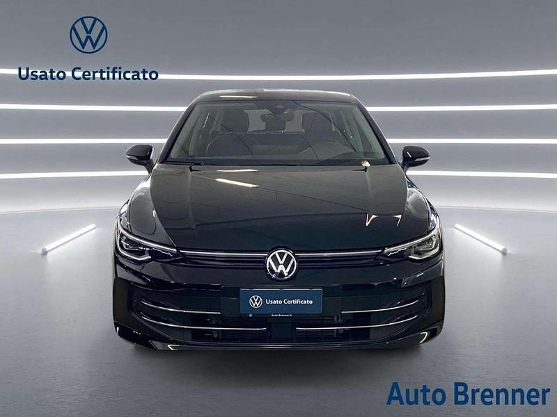 Usata VW Golf VIII Style 150 CV (110 kW) 2025 Nero Berlina
