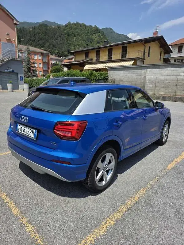 Usata Audi Q2 Business 116 CV (85 kW) 2018 SUV