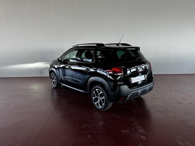 Occasion Citroën C3 Aircross PureTech 110 ch (80 kW) 2024 Noir SUV