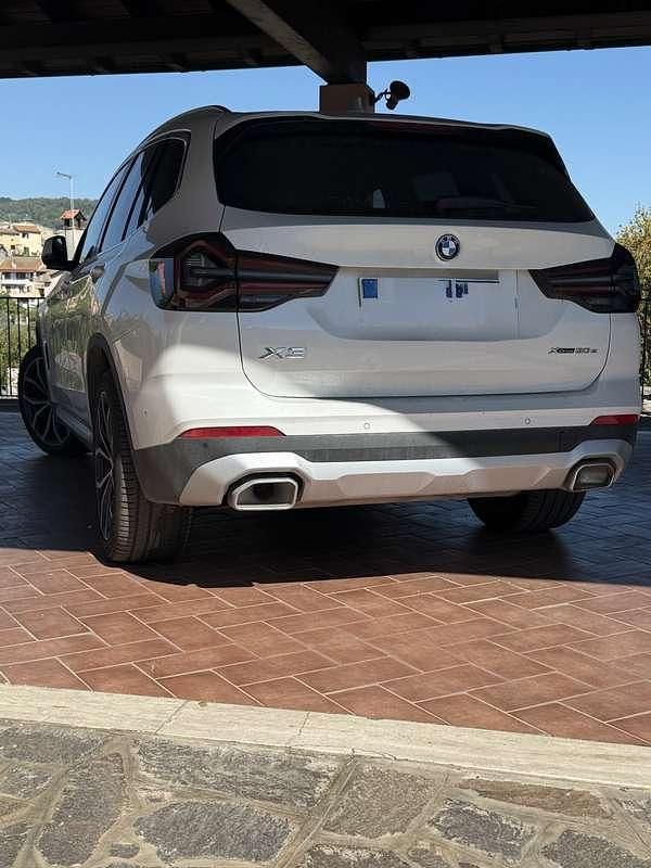 Usata BMW X3 xLine 184 CV (135 kW) 2021 SUV