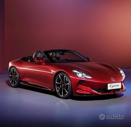 Usata 2024 MG Cyberster Cabrio | 40.000 € - Immagine 1/1