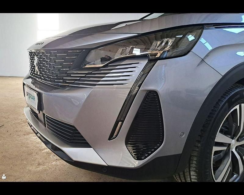 Usata Peugeot 3008 Allure 302 CV (222 kW) 2021 Grigio SUV