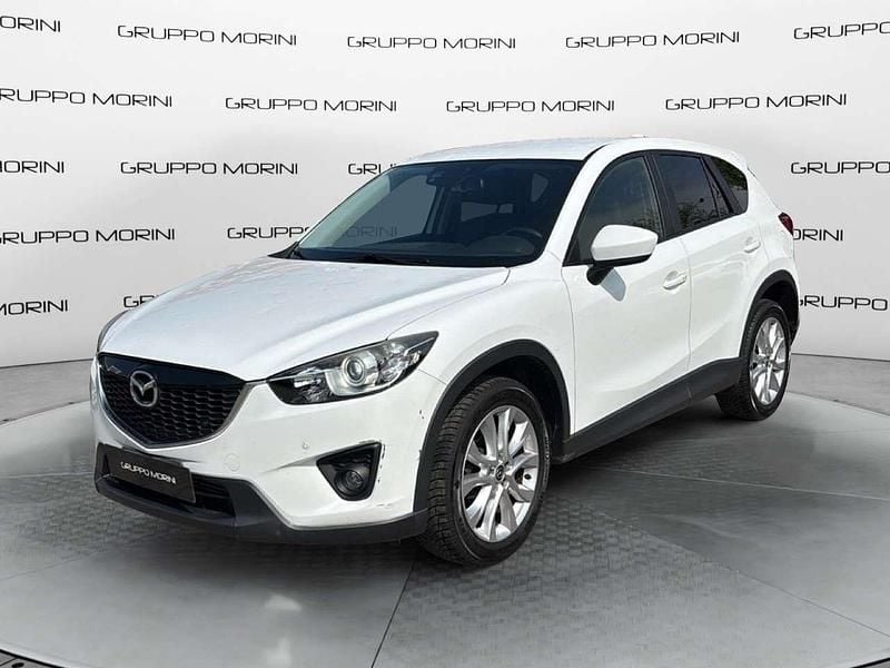 Usata Mazda CX-5 Exceed 175 CV (128 kW) 2015 Other SUV