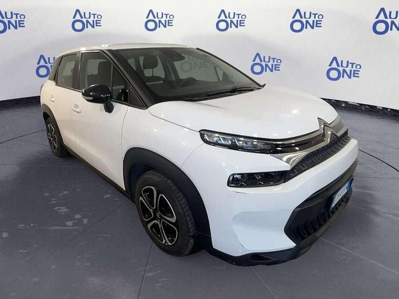 Bianco Usata 2023 Citroën C3 Aircross Live SUV | 9900 € (Super prezzo) - Immagine 1/3