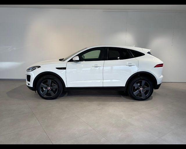 Usata Jaguar E-Pace R-Dynamic 240 CV (176 kW) 2019 Bianco SUV