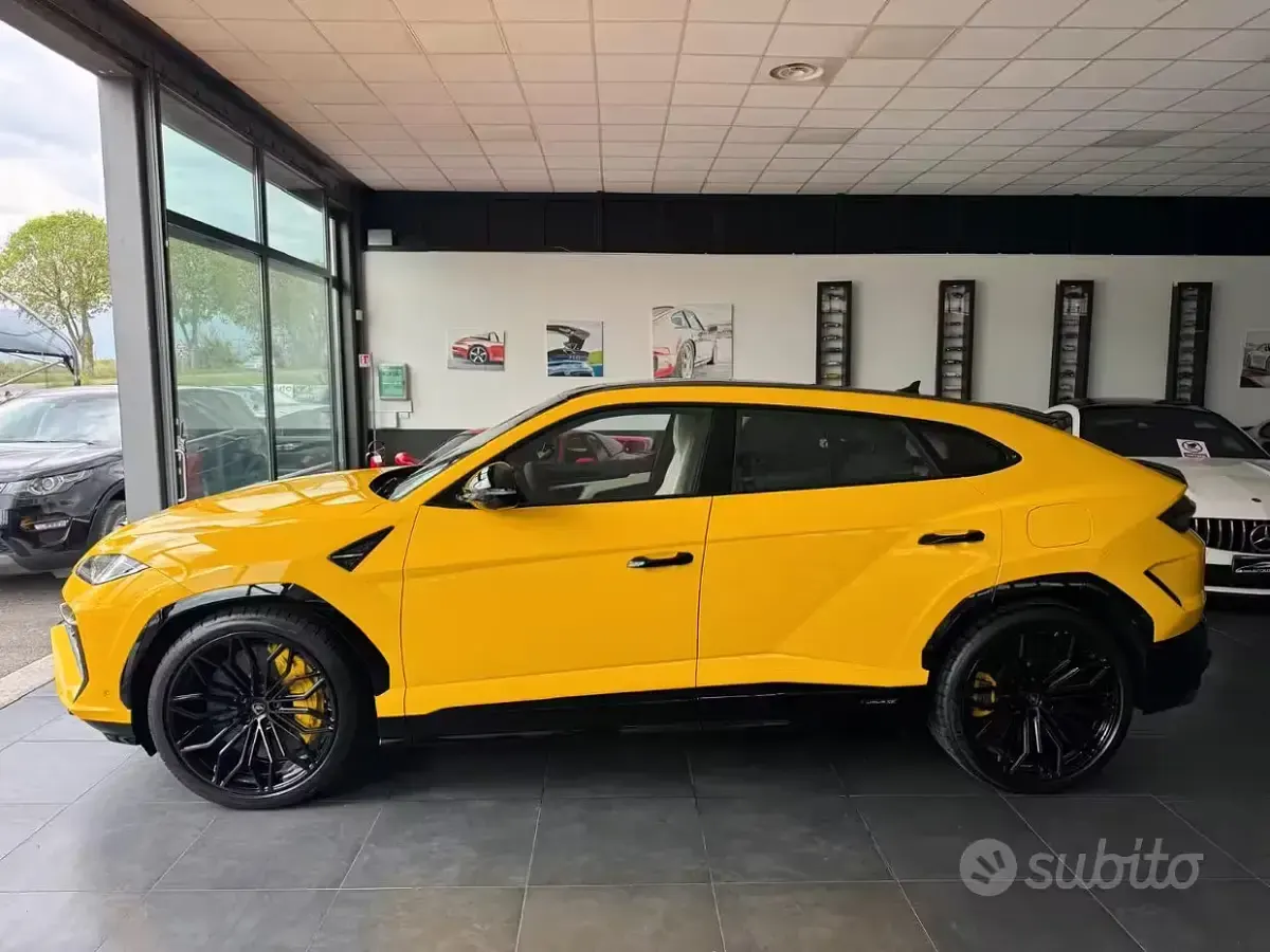 Usata Lamborghini Urus 620 CV (456 kW) 2026 SUV