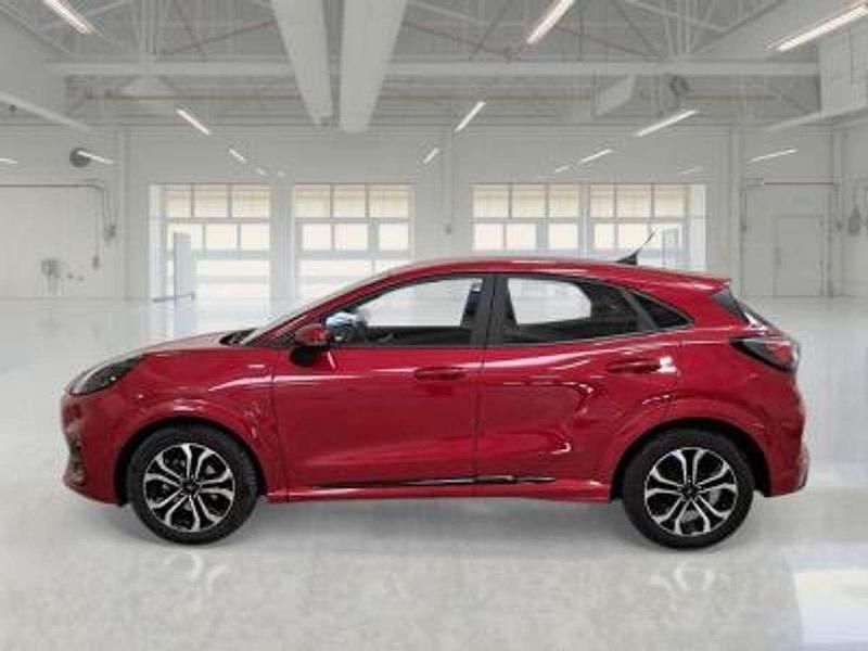 Usata Ford Puma ST-Line 125 CV (91 kW) 2021 Rosso SUV