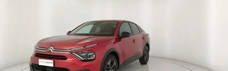 Usata Citroën C4 X PureTech 131 CV (96 kW) 2025 Bianco SUV