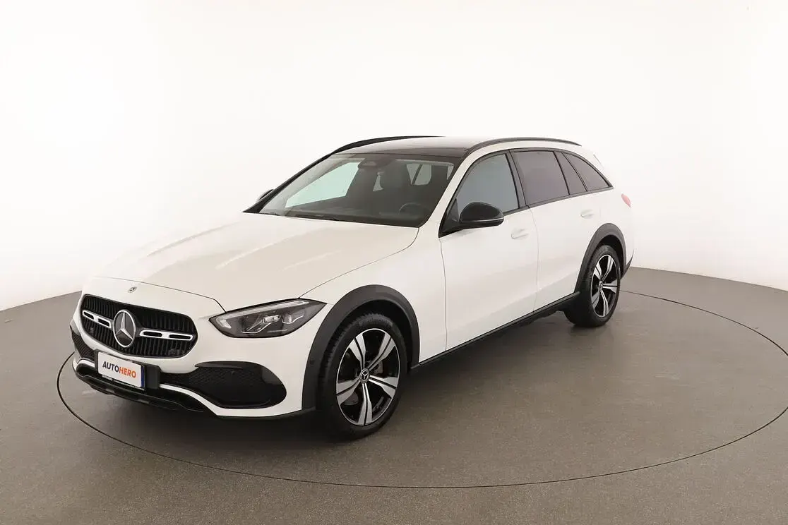 Usata Mercedes C220 Avantgarde 220 CV (161 kW) 2022