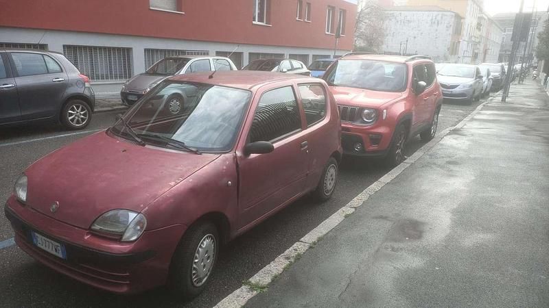 Usata Fiat 600 54 CV (39 kW) 2005 Utilitaria
