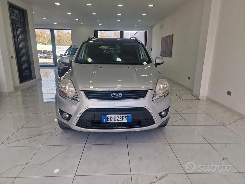 Usata Ford Kuga Titanium 163 CV (119 kW) 2011 Grigio SUV