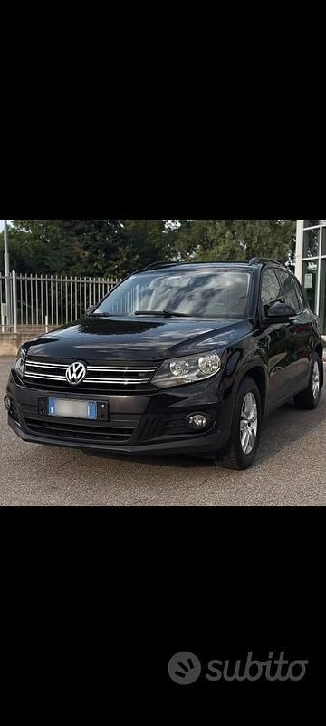Nero Usata 2014 VW Tiguan SUV | 15.000 € (Molto cara) - Immagine 1/2