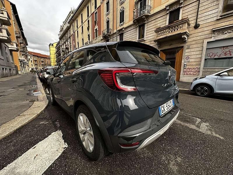 Usata Renault Captur Intens 94 CV (69 kW) 2022 SUV
