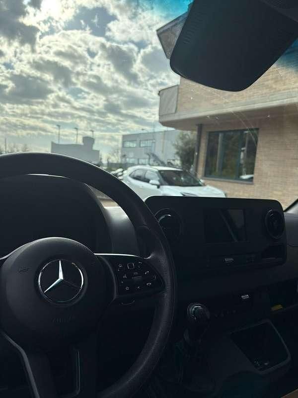 Usata Mercedes Sprinter 190 CV (139 kW) 2021 Furgone