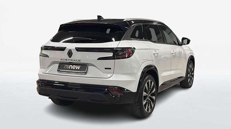 Usata Renault Austral Techno 200 CV (147 kW) 2023 Bianco SUV