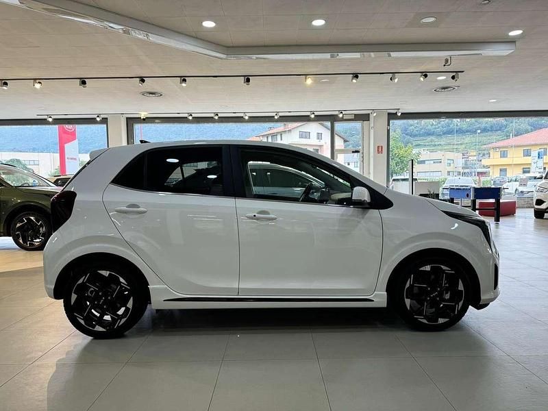 Nuova Kia Picanto Urban 68 CV (50 kW) 2026 Clear white Utilitaria