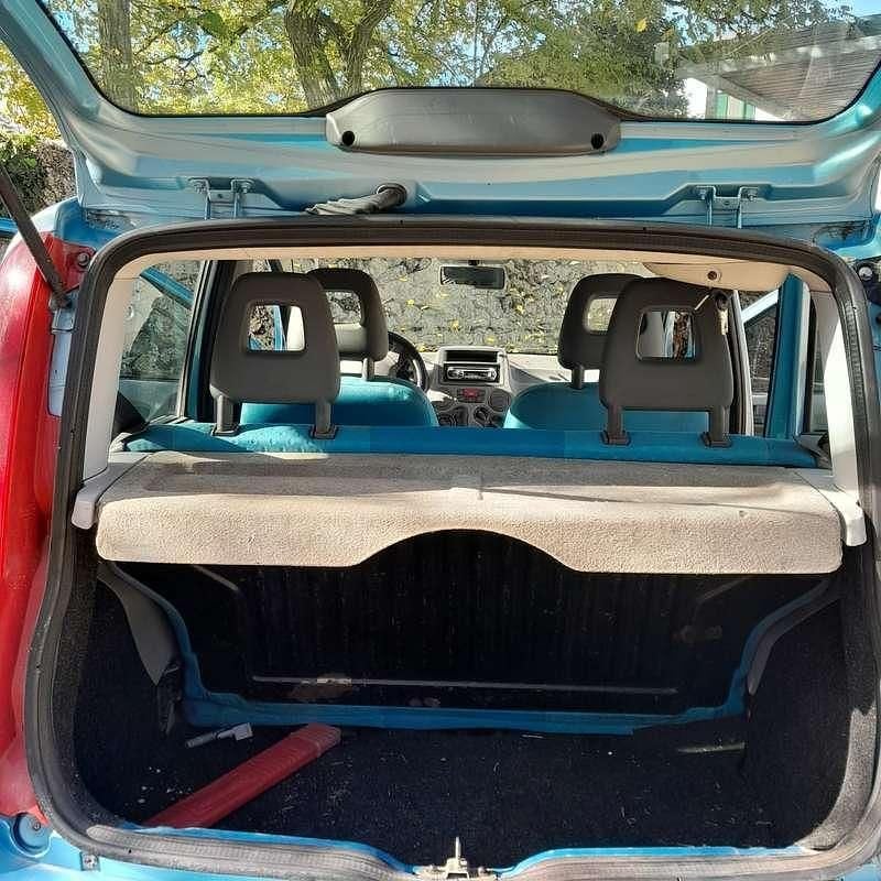 Usata Fiat Panda 60 CV (44 kW) 2006 Utilitaria