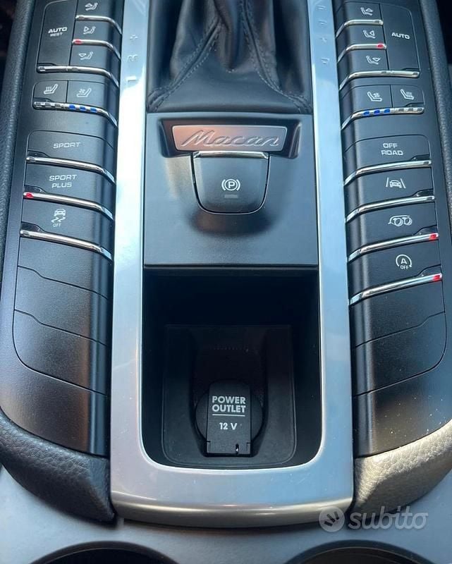 Usata Porsche Macan 252 CV (185 kW) 2018 SUV