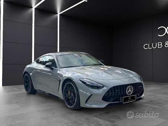 Grigio Usata 2024 Mercedes AMG GT 63 Premium Plus Coupé | 192.000 € - Immagine 1/4