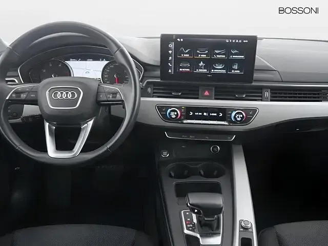 Usata Audi A4 Advanced 163 CV (119 kW) 2023 Grigio Station wagon