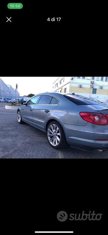 Usata VW Passat 2009 Grigio Berlina
