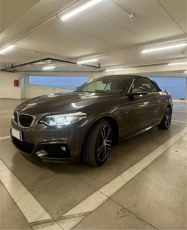 Begagnad BMW 230 M Sport 252 HK (185 kW) 2018 Cab
