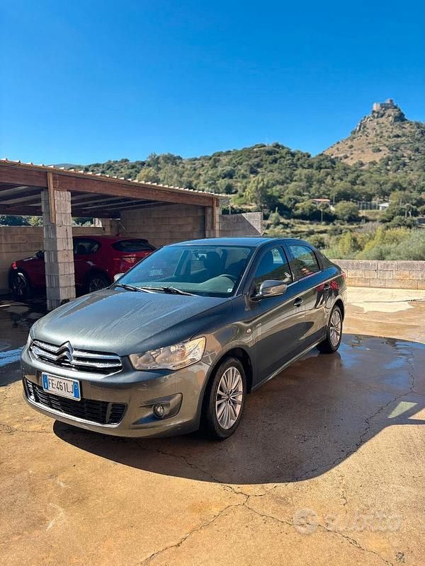 Usata Citroën C1 99 CV (72 kW) 2016 Utilitaria