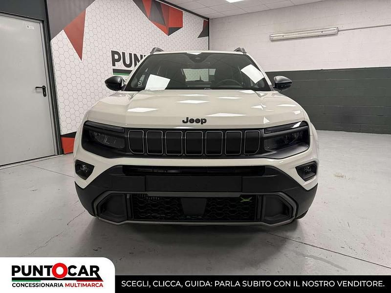 Nuova Jeep Avenger 144 CV (105 kW) 2026 Other SUV