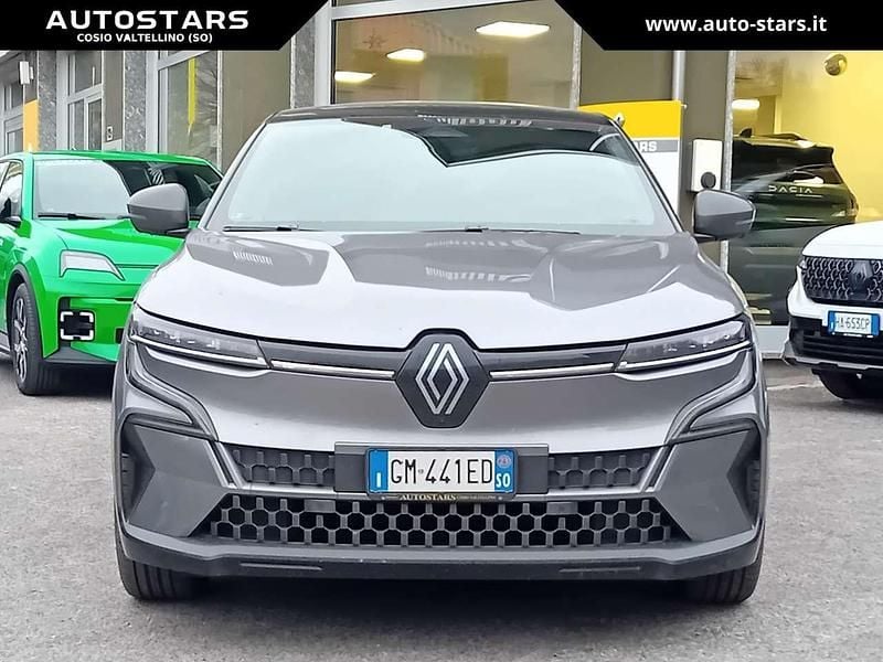 Usata Renault Mégane Iconic 55 kW (75 CV) 2023 Grigio Berlina